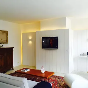 In Historical Center Apartment